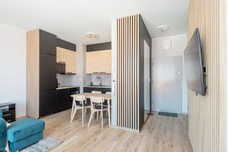 Apartament w Rezydencji Chwaliszewo!