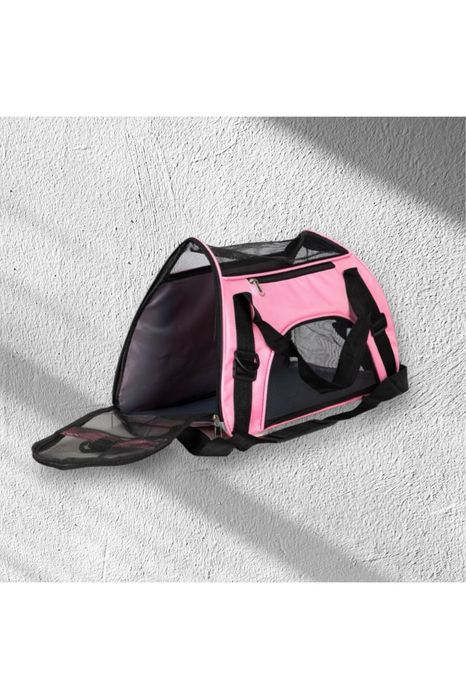 NOWY Duży Transporter dla Psa Kota Królika Zwierząt Kojec Torba