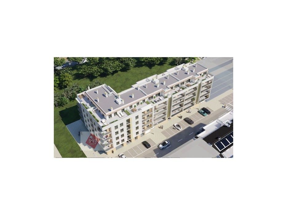 Dúplex com Terraço e Garagem Box!