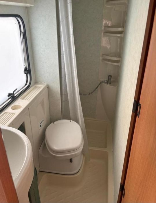 kamper Rimor Fiat Ducato 1.9 tdi