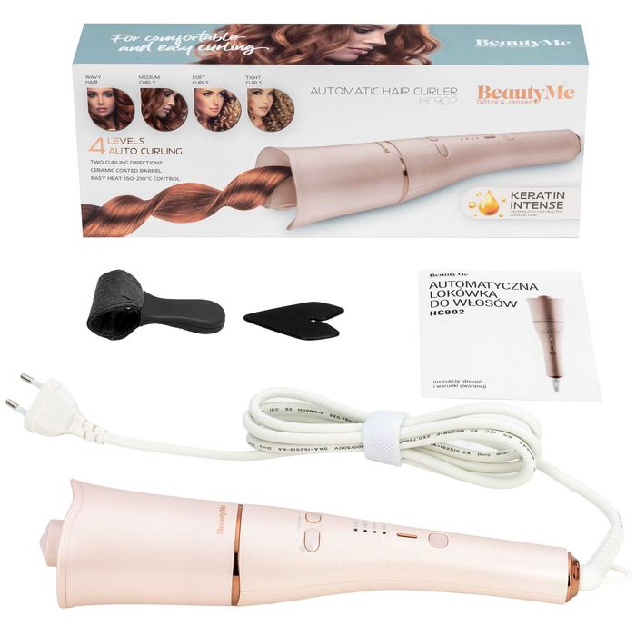 Lokówka automatyczna do włosów