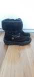 Zimowe buty rozmiar 25