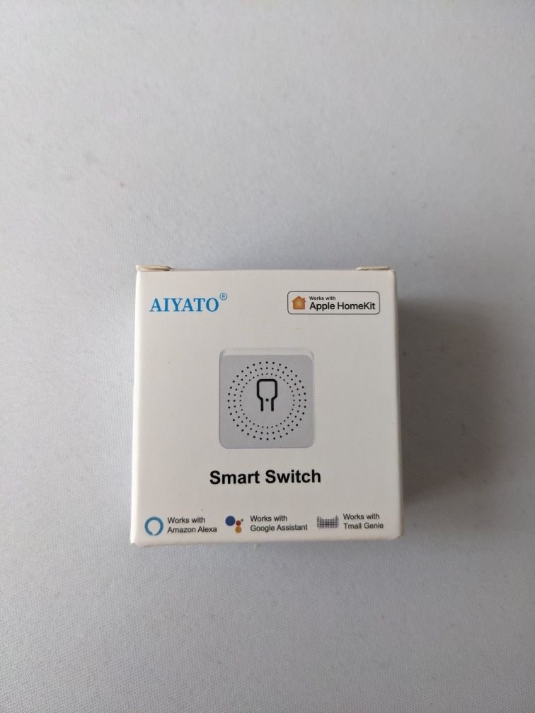 Smart Switch AIYATO Керування електронними пристроями