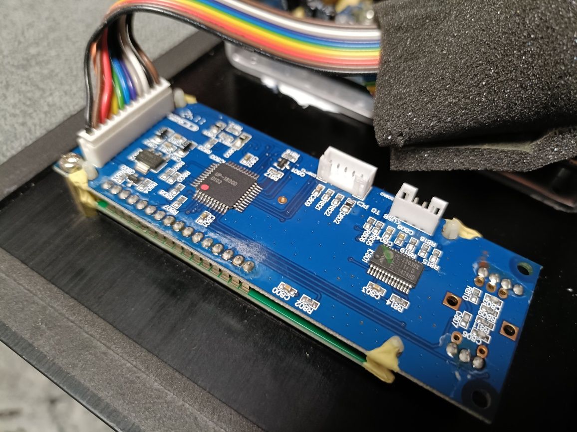 uszkodzony wzmacniacz z svs ultra 13 pb