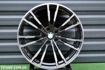Різноширокі R20 5x120 BMW F10 F11 F30 F01 F02 F35 F15 F25 F26 E60 E65