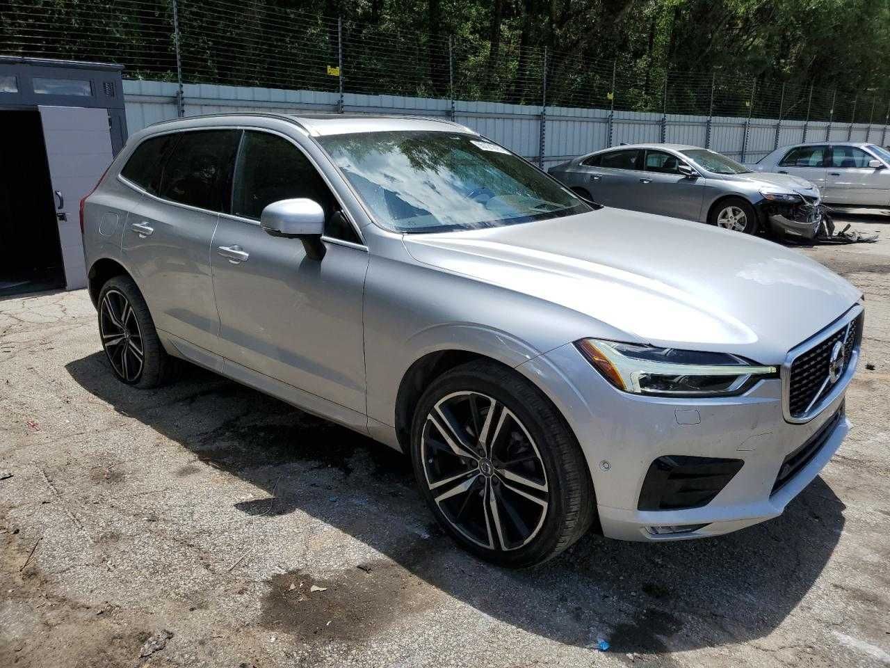 Volvo XC60 T6 R-Design 2019