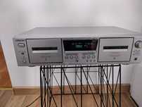 Magnetofon odtwarzacz kaset Sony TC-WE 475