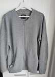 Sweter rozpinany męski Sinsay r.L pulower