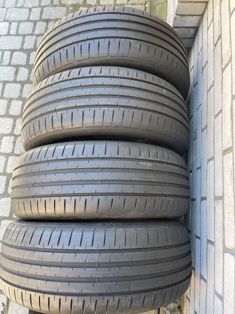 Шини літні 215/50R19 GOOD/YEAR