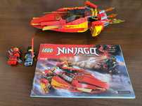 Klocki lego Ninjago zestaw 70638