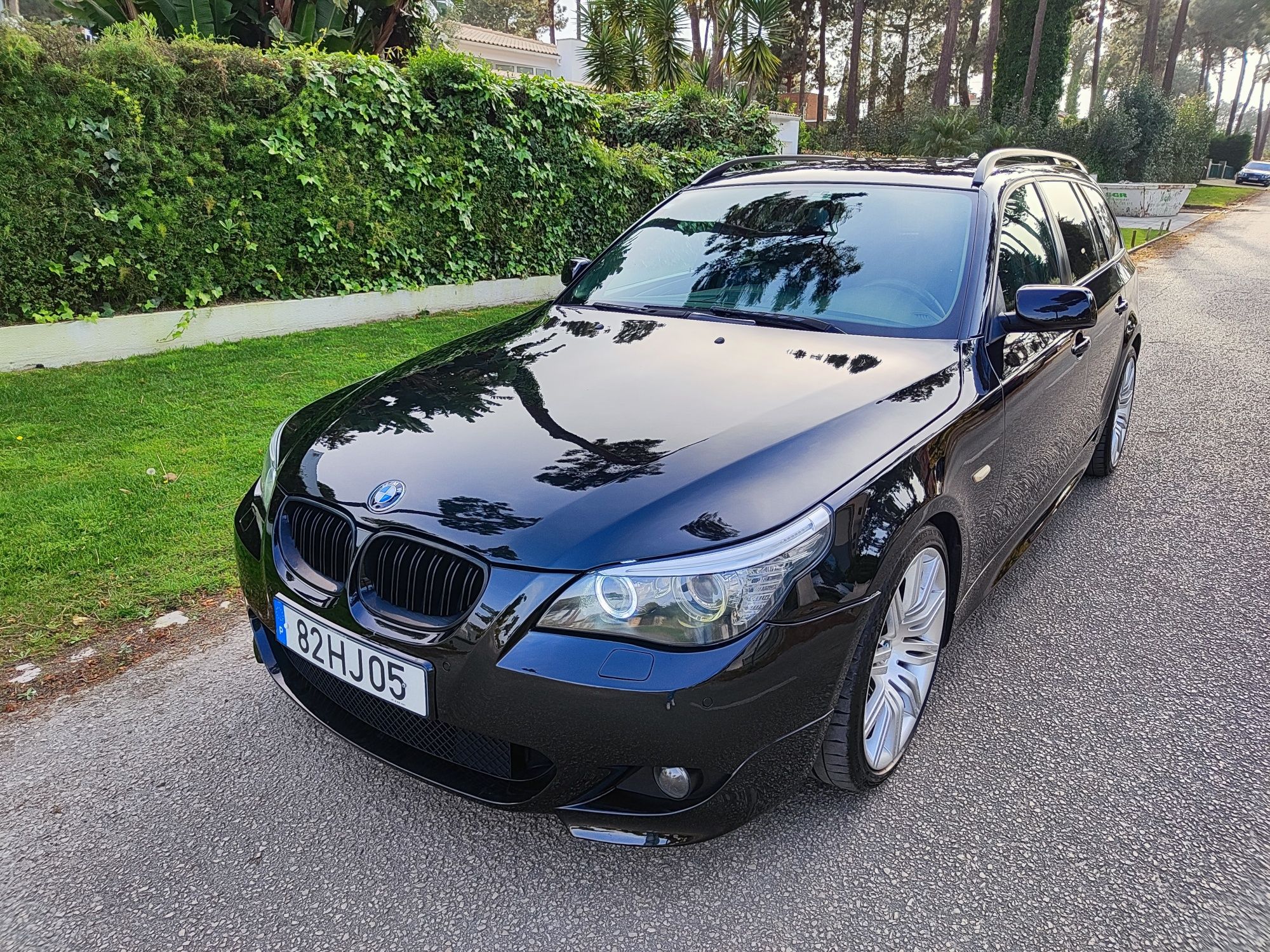 BMW 535d Touring Pack M