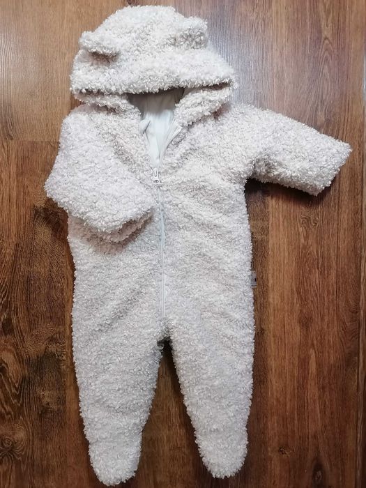 Зимовий комбінезон для малюків