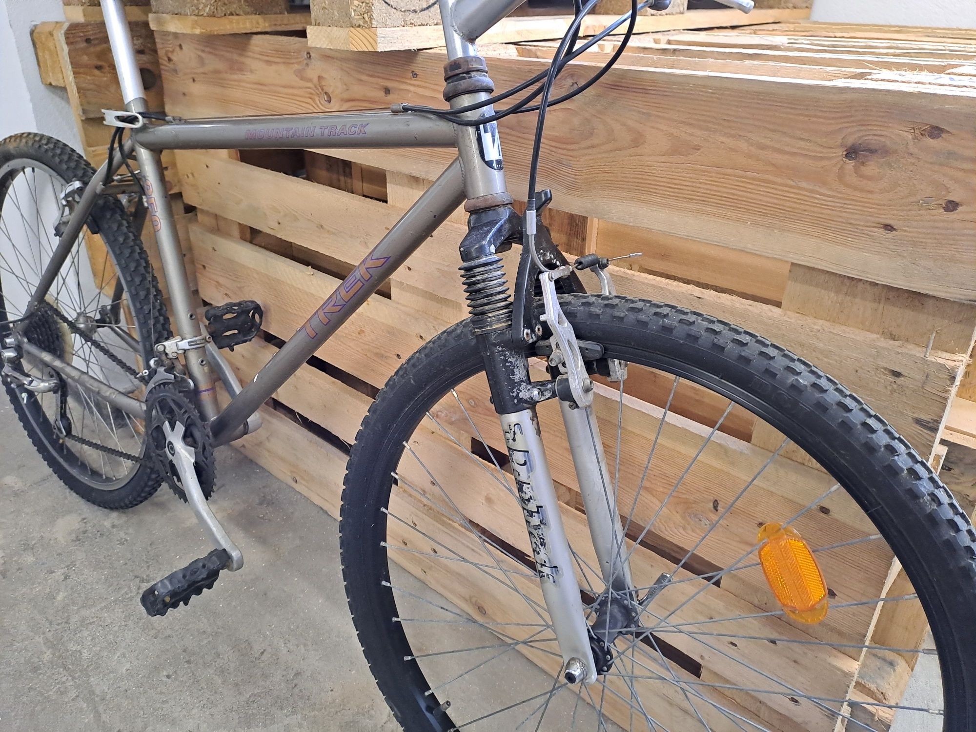 Btt Trek 850 cr-mo