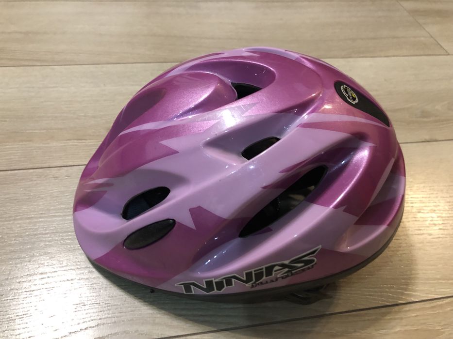 Kask rowerowy dziecięcy