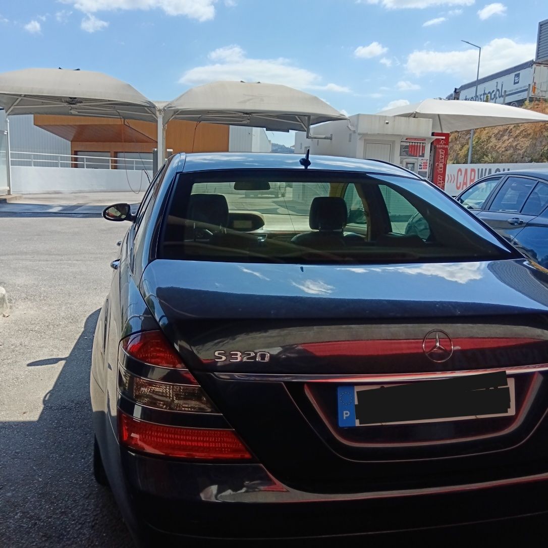 Mercedes Classe-S