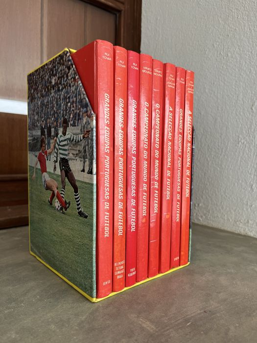 Coleção “Futebol 100 anos de história”