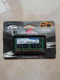 Пам'ять для ноутбука TEAM ELITE DDR2 2gb, 800 MHz