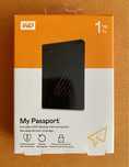 ПРОДАМ! HDD WD Pasport 1TB. Usb 3.0