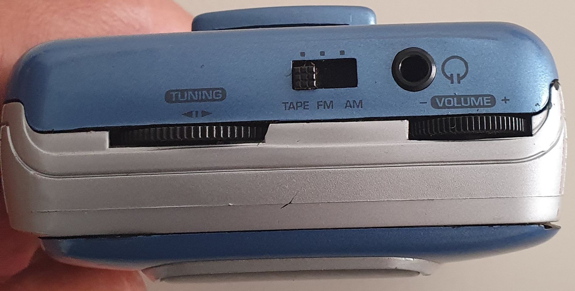Radio / Cassete player WORTEN