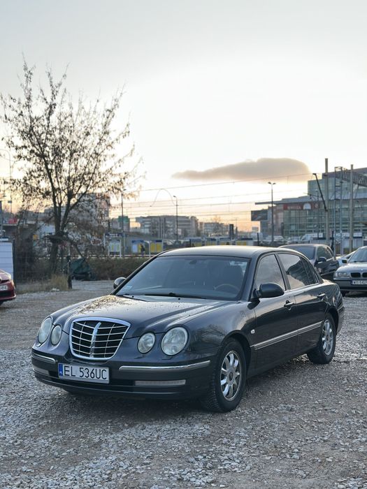 Kia Opirus*3.5benz/LPG*Automat*Zamiana*Aleje Jerozolimskie 168