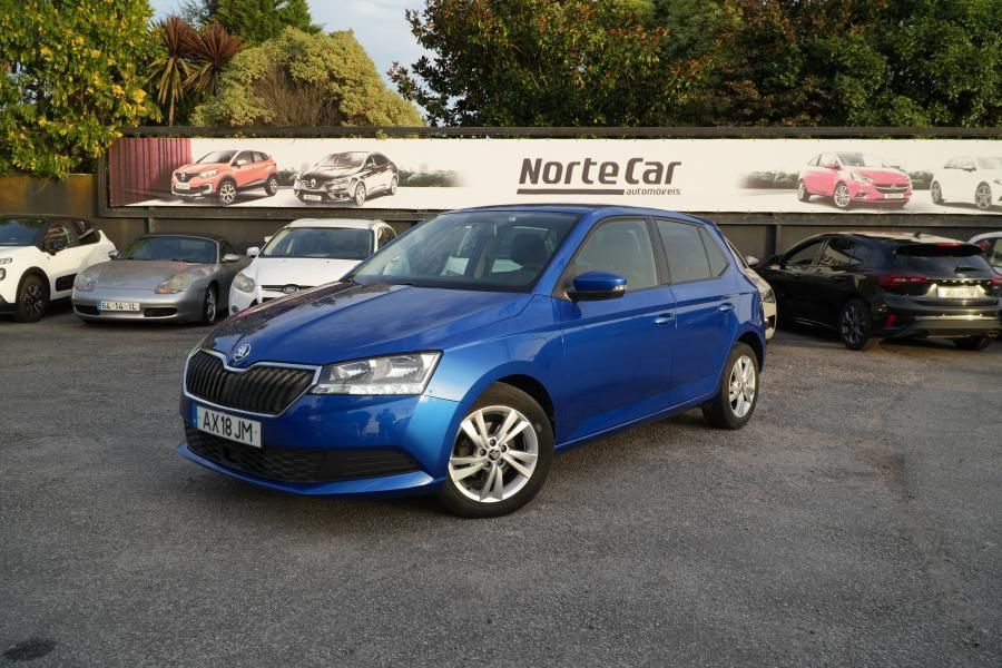 Skoda Fabia 1.0 TSI Ambition