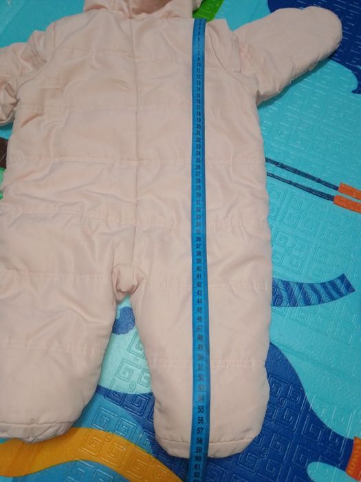 Демісезонний комбінезон