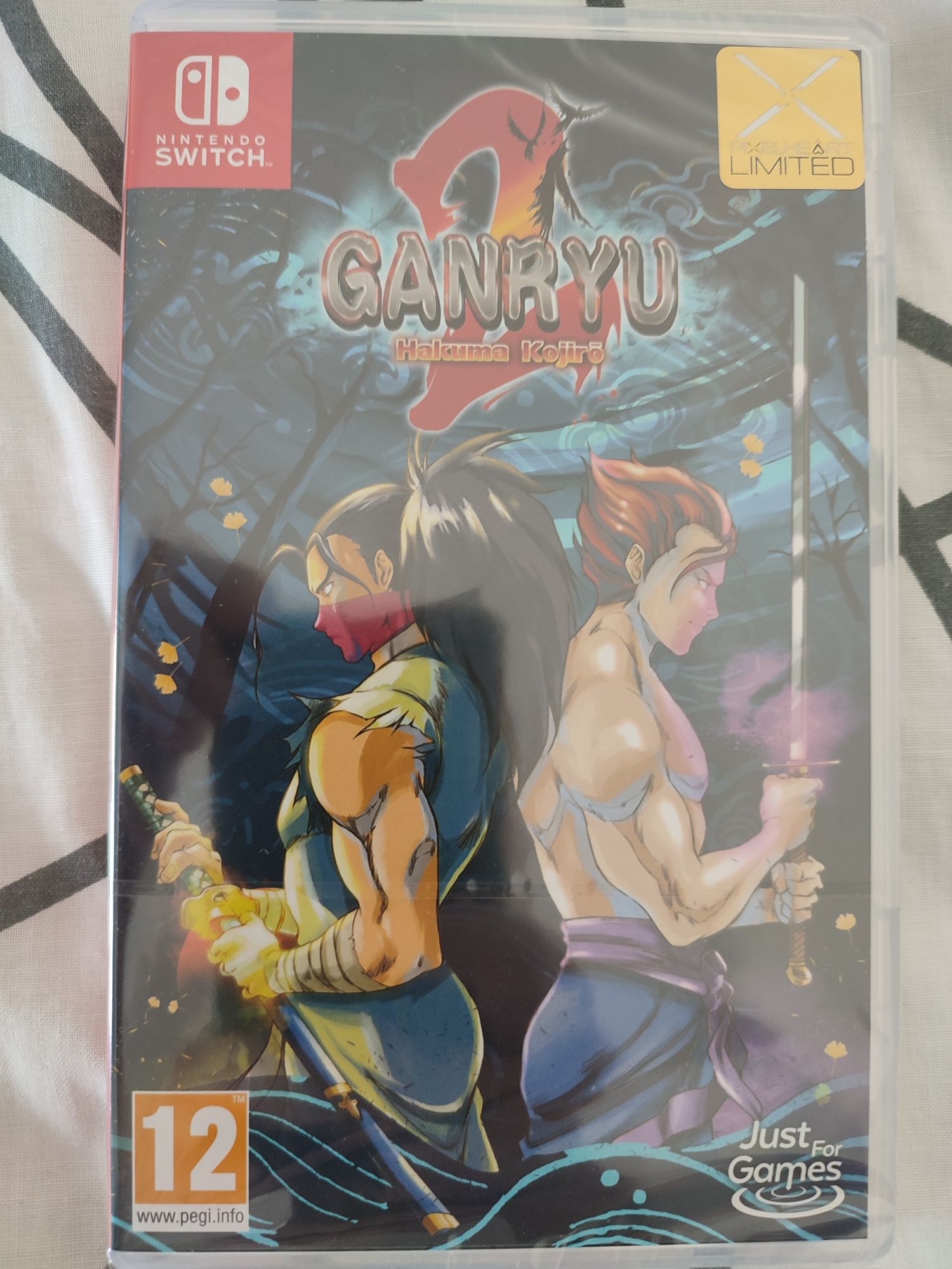 Ganryu 2 [Nintendo Switch]