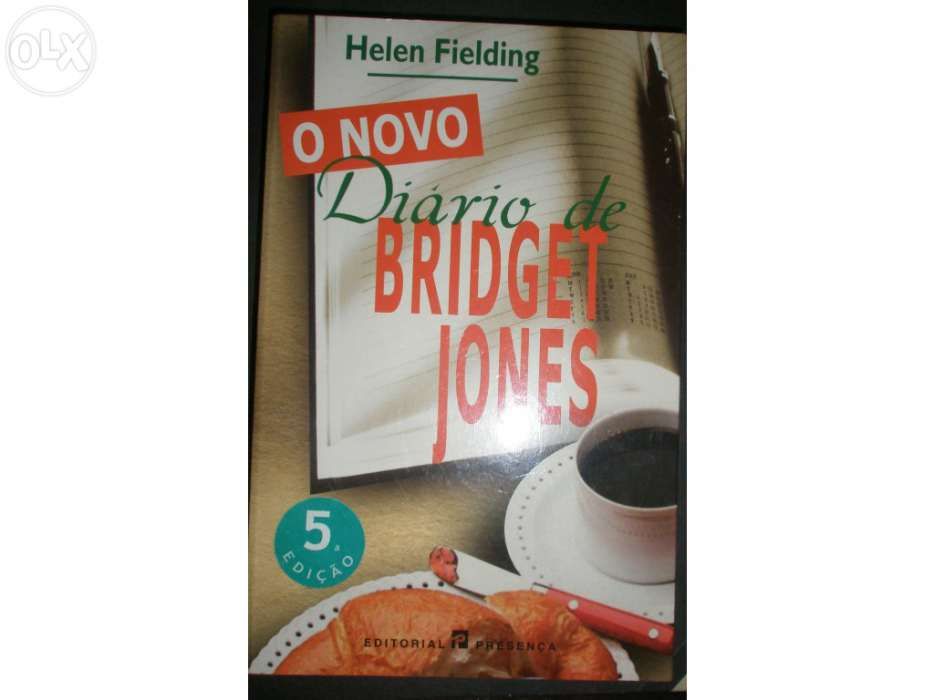 O Novo Diário de Bridget Jones