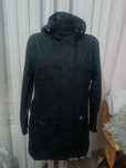 Kurtka parka damska wiosna firma Soccx Black r 40