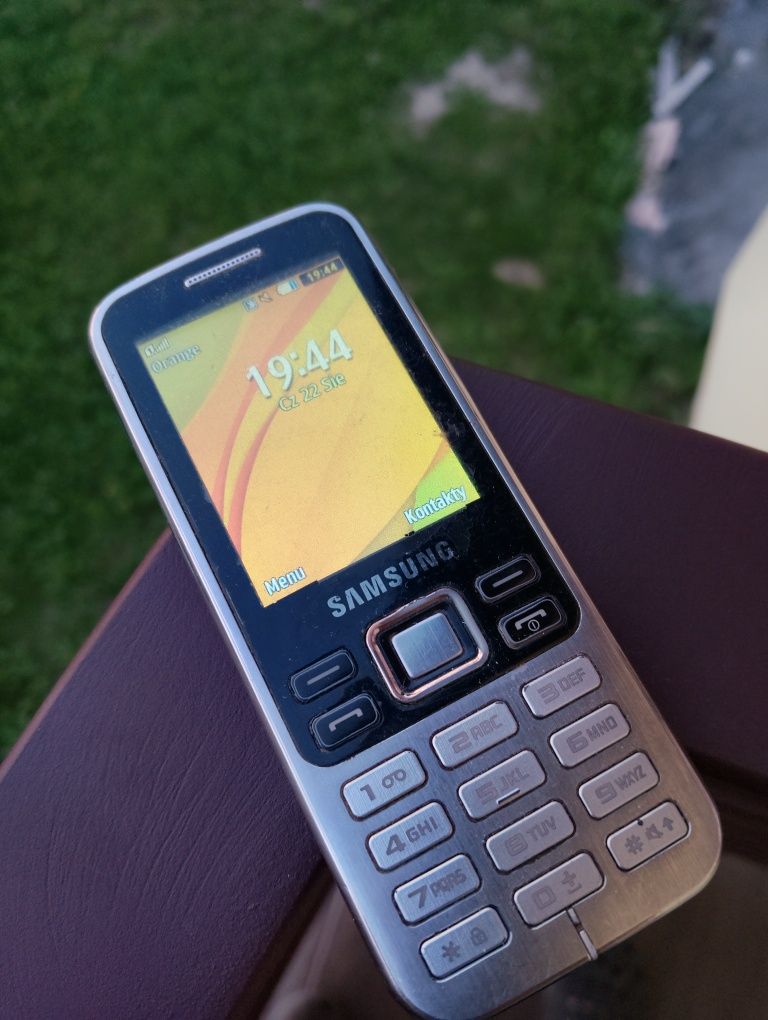 Telefon Samsung c3322