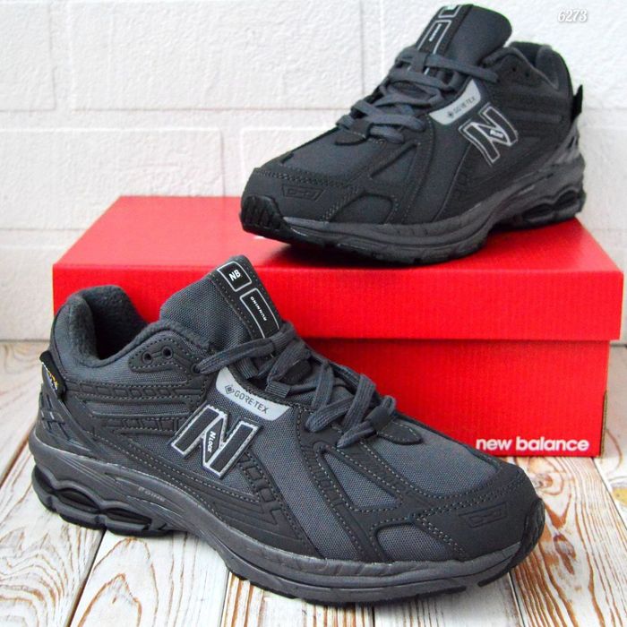 New Balance 1906R Cordura Goretex термо кросівки чоловічі зимові