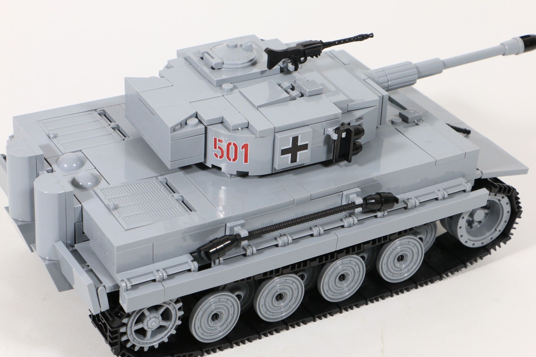 Cobi Czołg PzKpfw VI Tiger Ausf. E 2462