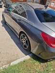 Mercedes CLA 220 AMG