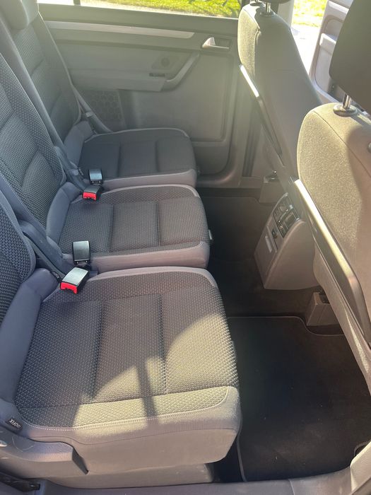 Volkswagen Touran 2015