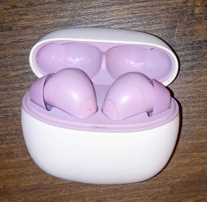 беспроводные наушники. tws