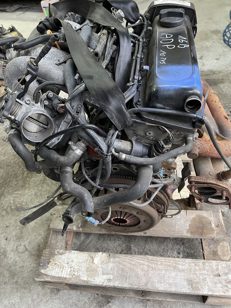 Silnik /VW /Passat b5 /audi a4 /1.6 benzyna /ADP / 1998r