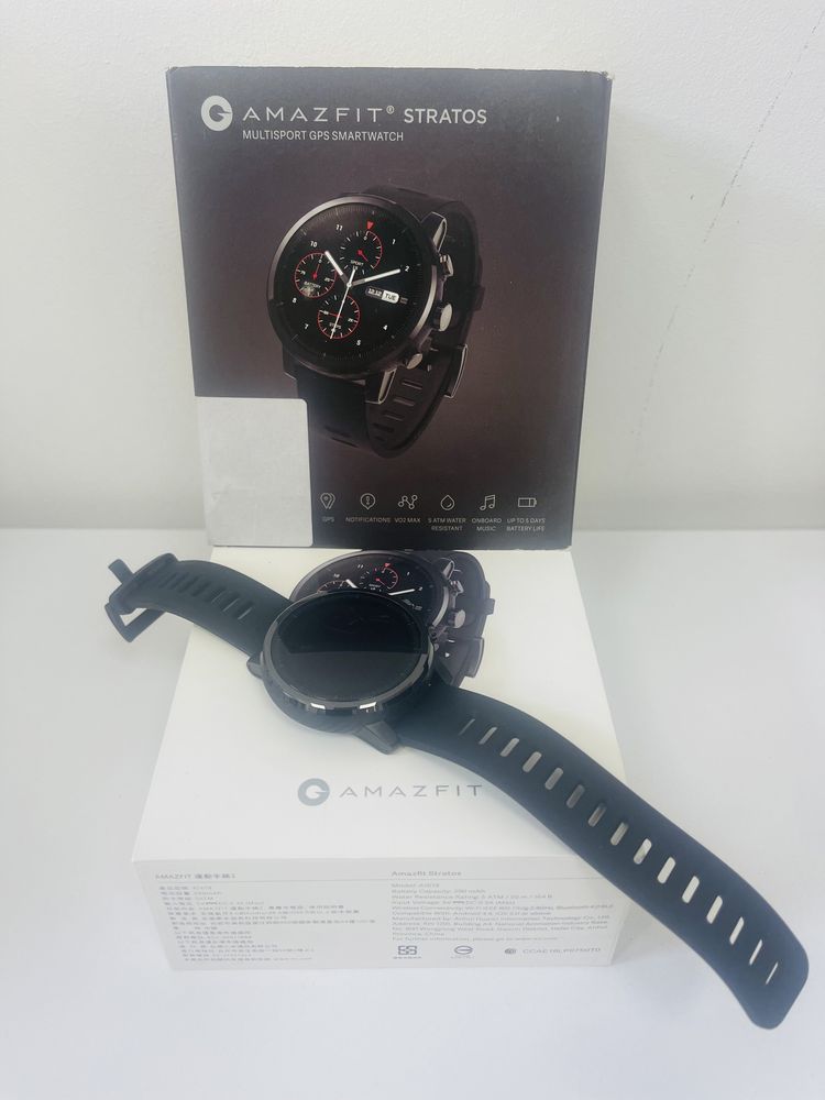 Смарт годинник Amazfit Stratos