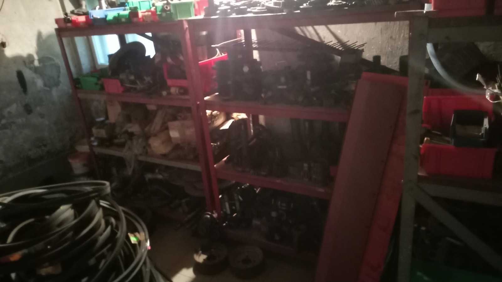 pakiet część ursus c330,c360, jumz ,mtz, det, rak gpw