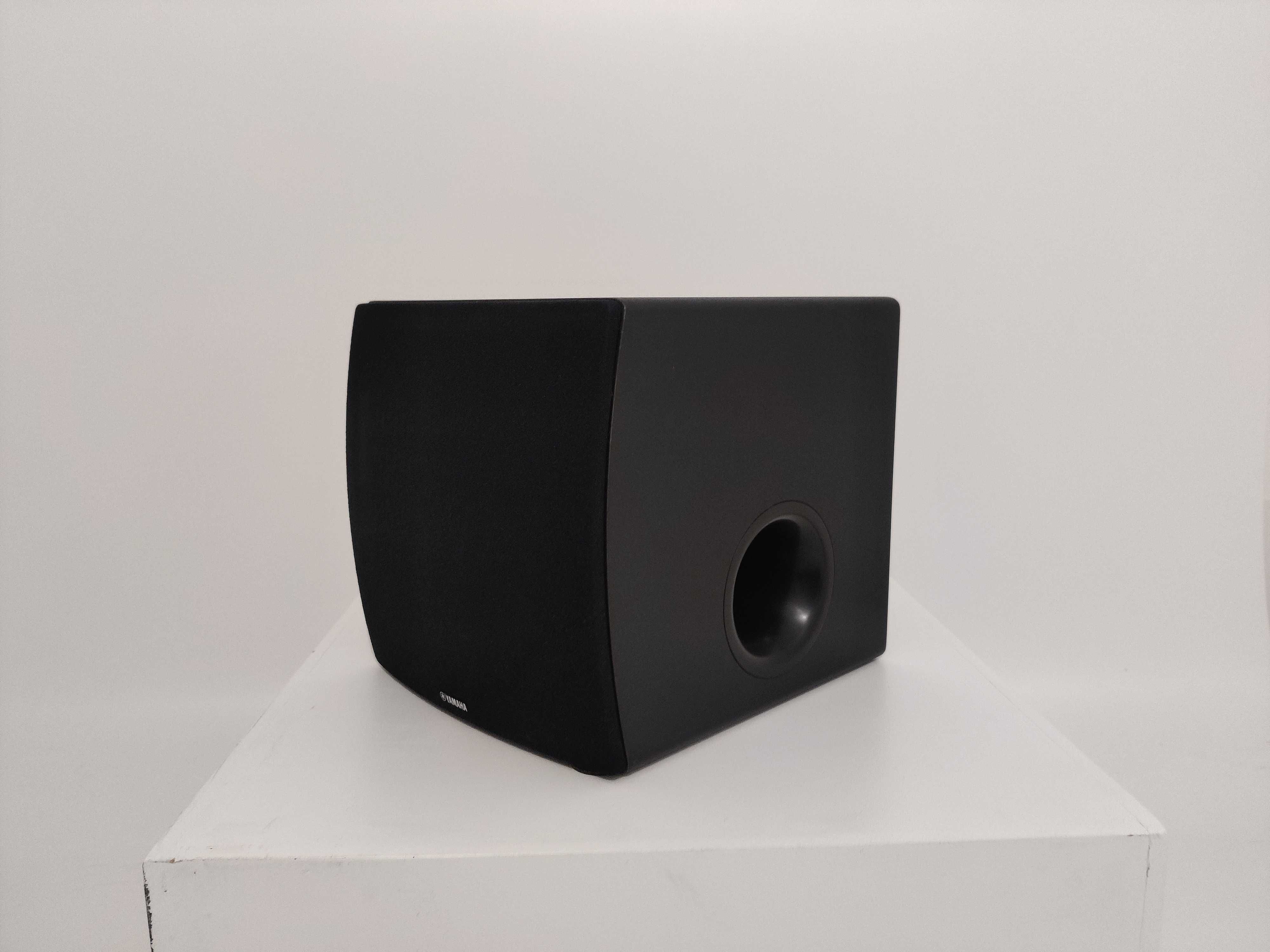 Colunas 5.1 Yamaha + Amplificador Sony - 100€