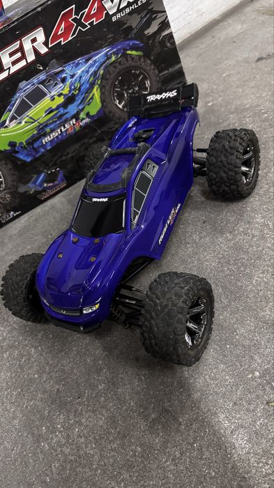 Traxxas Rustler 4x4 VXL