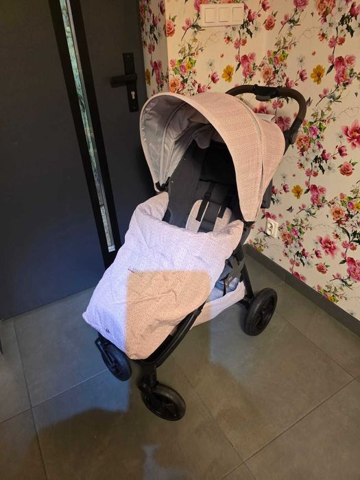 Sprzedam wozek spacerowy firmy Mast 4