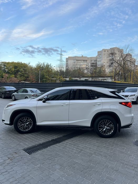 Lexus RX200t официал AWD 2017