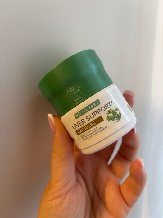 LR LIFETAKT Liver Support