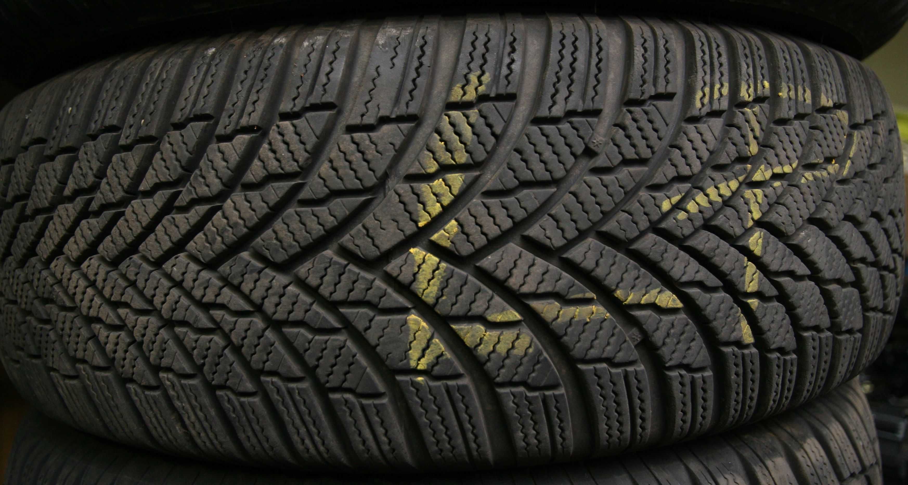 Opony zimowe 215/65R16, Firestone Winterhawk 4, 2024r. jak nowe