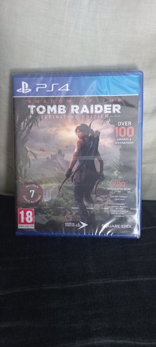 Shadow of the Tomb Raider Definitive Edition