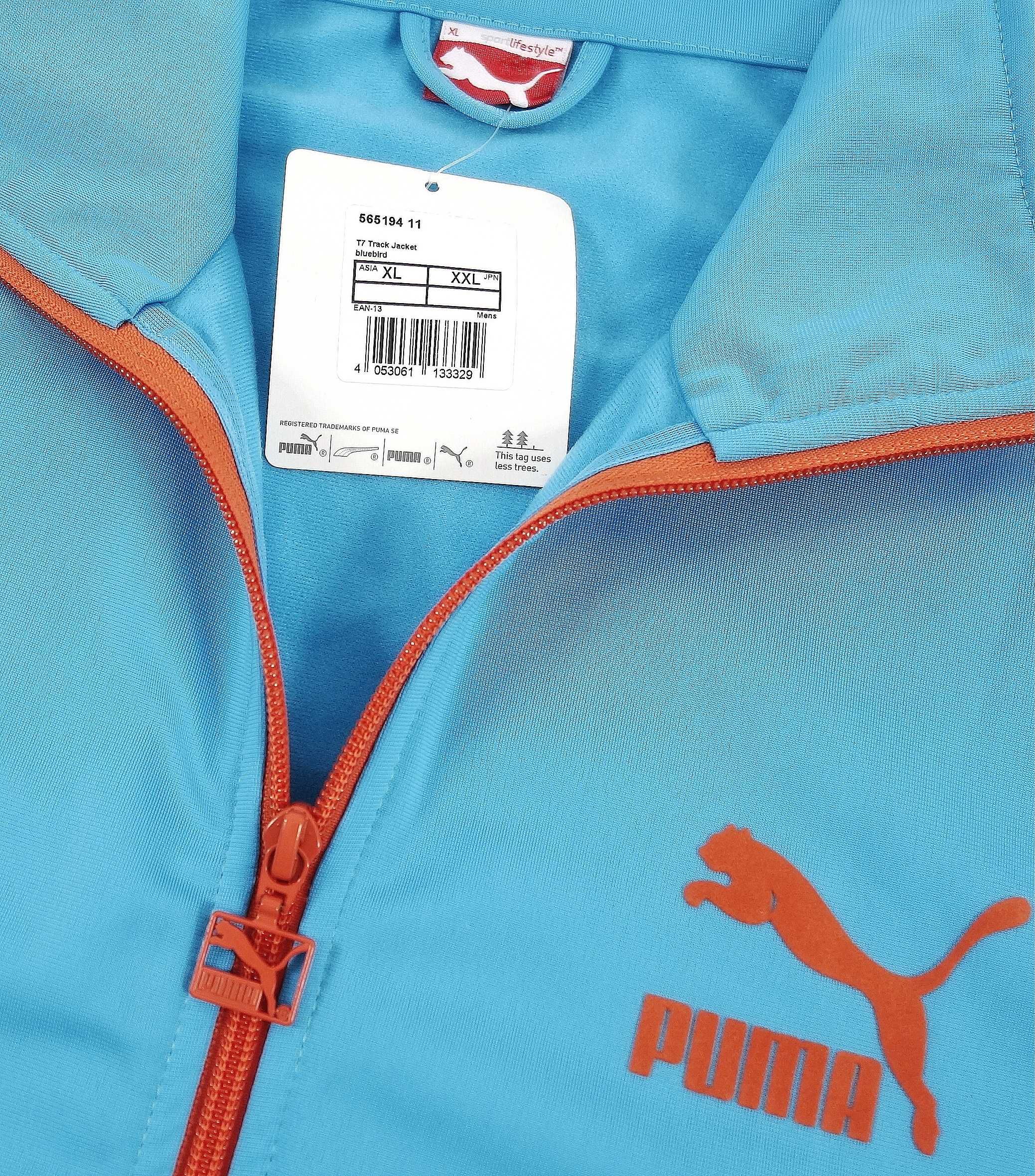 Puma T7 Track 68 Korea K-POP BTS nowa limitowana bluza męska XL / L