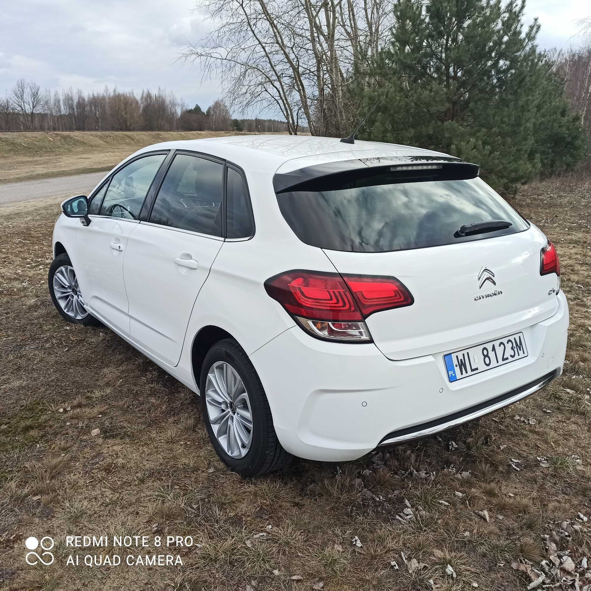 Citroën c4 2015r