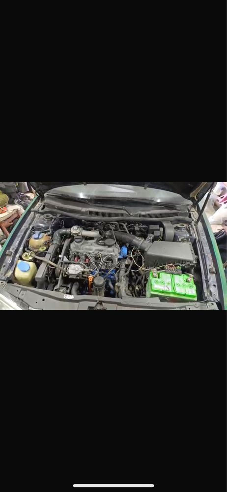 Продам гольф 1.9 tdi