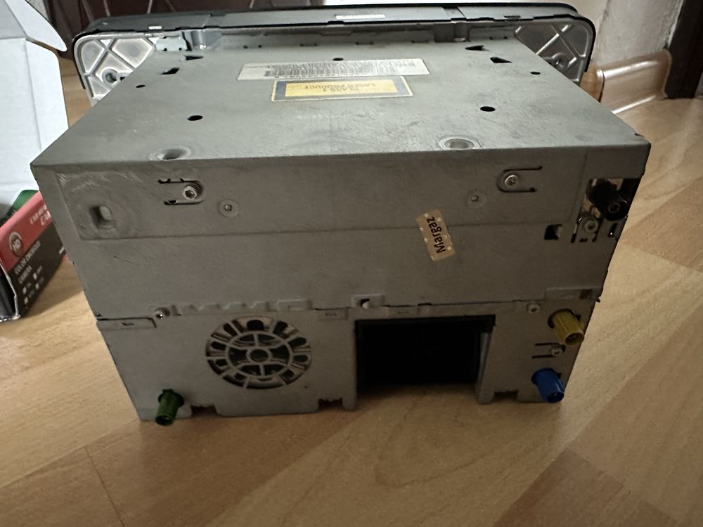 Navi Comand ML w164 GL x164 R W251
