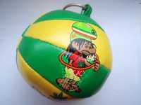 Мячик Брелок "Caribbean collection" (Растаман) | (на рюкзак, сумку)